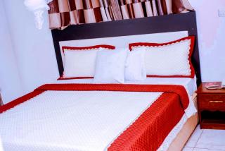 SILVER RESIDENCE HOTEL Kibagabaga - Kigali - 5