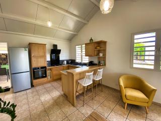 Villa détente vue mer st leu 6 personnes - Saint-Leu - 1