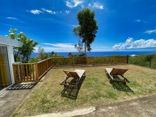 Villa détente vue mer st leu 6 personnes - Saint-Leu - 6