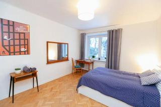 Bright and elegant apartment in the green area! - Varsavia - 2
