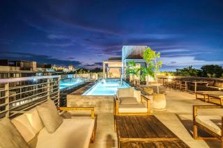 Divine 1BR PH Tulum w Private Pool, Cenote, Gym - Tulum - 3
