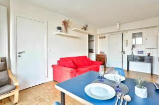 BEL APPARTEMENT PARISIEN PARC MONTSOURIS - París - 9