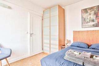 BEL APPARTEMENT PARISIEN PARC MONTSOURIS - París - 7