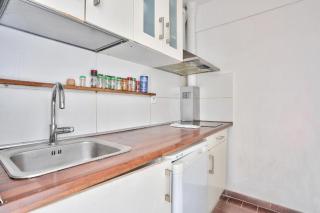 BEL APPARTEMENT PARISIEN PARC MONTSOURIS - París - 2
