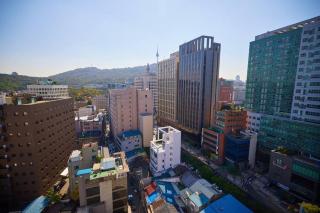 StayC Hotel Myeongdong - Seul - 5
