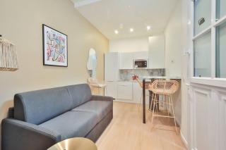 0#Appart 4Pers#1 Bedroom#Paris 15#Commerce#AC - París - 0