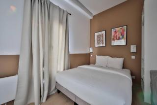 0#Appart 4Pers#1 Bedroom#Paris 15#Commerce#AC - París - 1