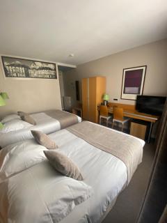 Hotel Des Lices - Rennes - 1