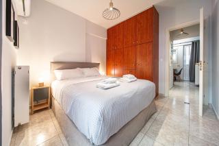 Per56 by Smart Cozy Suites - Right next to the metro - Parking - Available 24hr - Athènes - 2