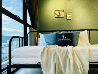 Urban Suites Homestay WL - Jelutong - 2