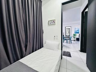 Urban Suites Homestay WL - Jelutong - 1