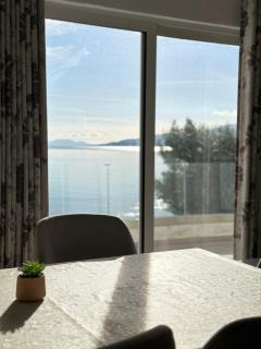 The Hill Sea View Apartment - Saranda - 1