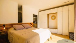 Villa U Scopu, 6 pers, piscine chauffée, 10 mn plage en voiture - 3