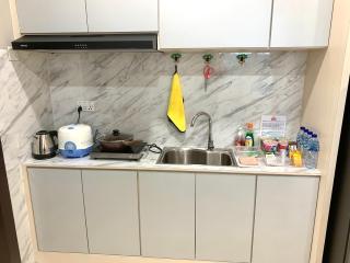 Wiwi Formosa Residence 2 Bedroom 1602 - Nagoya - 1