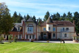 Gite de la Villa Bois Chaumont - Brinon-sur-Sauldre - 9