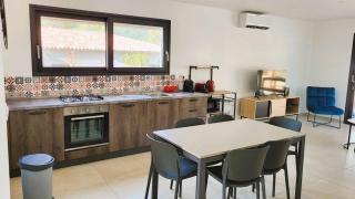 Villa Bruna, 8 pers, piscine, 15 minutes plage en voiture - Capo - 9