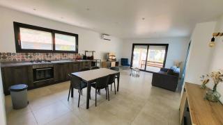 Villa Bruna, 8 pers, piscine, 15 minutes plage en voiture - Capo - 8