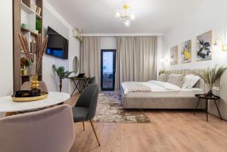 Chic Living in the Heart of Bucharest: Piata Natiunilor Unite Studios - 6