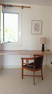 BLEU CASSIS-VINTAGE -3 Ch- Magnifique vue mer- Parking gratuit et Jardin - Cassis - 1