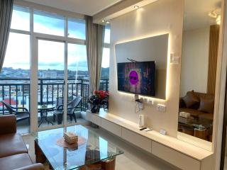Wiwi Formosa Residence 2 Bedroom 1602 - Nagoya - 7