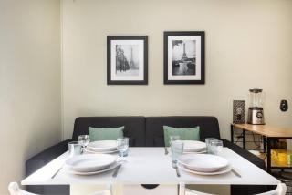 Special! 500m to Eiffel Tower: Duplex with terrace - París - 2