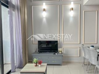 Cozy i-City Duplex Getaway by Nexstay - 3