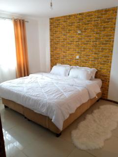 Lux Suites Milimani Business Apartments Nakuru - Nakuru - 3