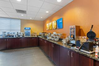 Comfort Inn & Suites Sayre - Sayre - 8