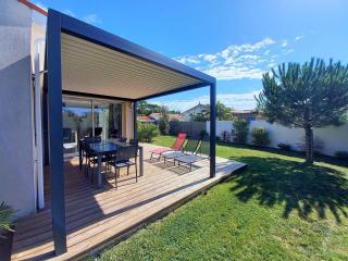 Saint Palais sur Mer - MAISON RECENTE TRES SYMPA - proche GOLF - Puyraveau - 9