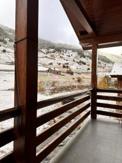 Exclusiva Cabaña en Incles - Vistas al Valle & Pistas de Ski Grandvalira - Free Parking - Canillo - 5