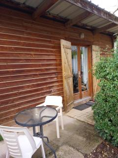 Le petit chalet - Chanas - 0