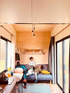 Tiny House nature proche Montargis - 1h de Paris ! - - 5