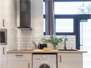 AL5 Seaside Bliss-stylish loft steps from Malvarrosa - Valencia - 3