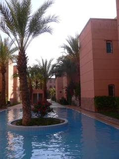 maison noé , Résidence al quaria , ab40 - Marrakech - 4