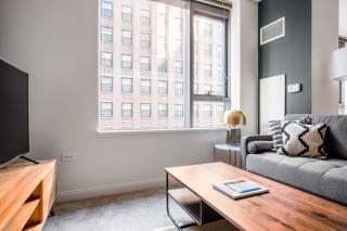 Loop Studio w Pool Gym nr Financial District CHI-267 - 8