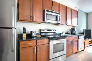 Loop Studio w Pool Gym nr Financial District CHI-267 - 6
