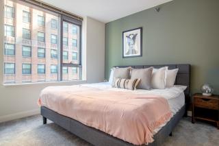 Loop Studio w Pool Gym nr Financial District CHI-267 - Chicago - 4