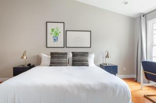 Fairfax 3br w backyard nr shopping mall park WDC-780 - 2