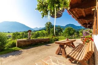 Langerbauer-Hof inkl. Chiemgaukarte - Ruhpolding - 1