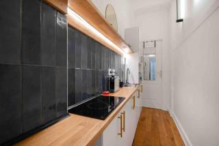 MONTMARTRE, Gare de l'EST, suite 1 chambre 2 à 4P - París - 1