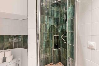 MONTMARTRE, Gare de l'EST, suite 1 chambre 2 à 4P - Paris - 3