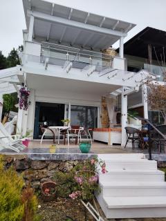 Villa Panorama, now a Smart Home - Skala Kallirakhis - 9