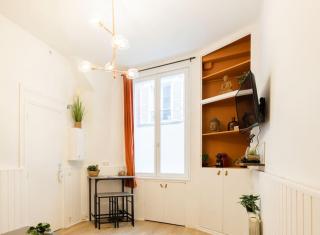 GARE DE LYON 12e, suite 1 chambre 2 à 4P - París - 1