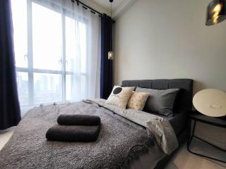 Setia Sky88 Infinity Pool 4 pax, 2 Rooms - 1