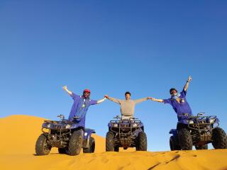 Dunes luxury camp - Merzouga - 3