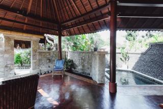 Kishi-Kishi ArtVilla - Blahbatu - 2