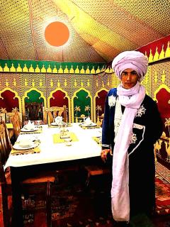 Dunes luxury camp - Merzouga - 5