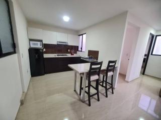 LOFT AE NUEVO, ACOGEDOR Y BUENA UBICACIÓN - Morelia - 0