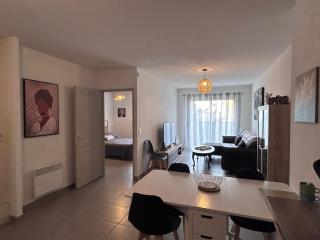 Joli appartement 3/4 personnes - Saleilles - 4