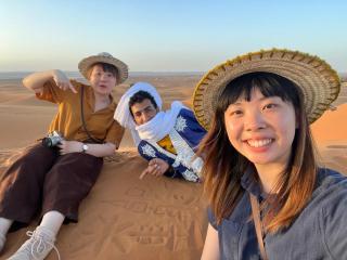 Dunes luxury camp - Merzouga - 8